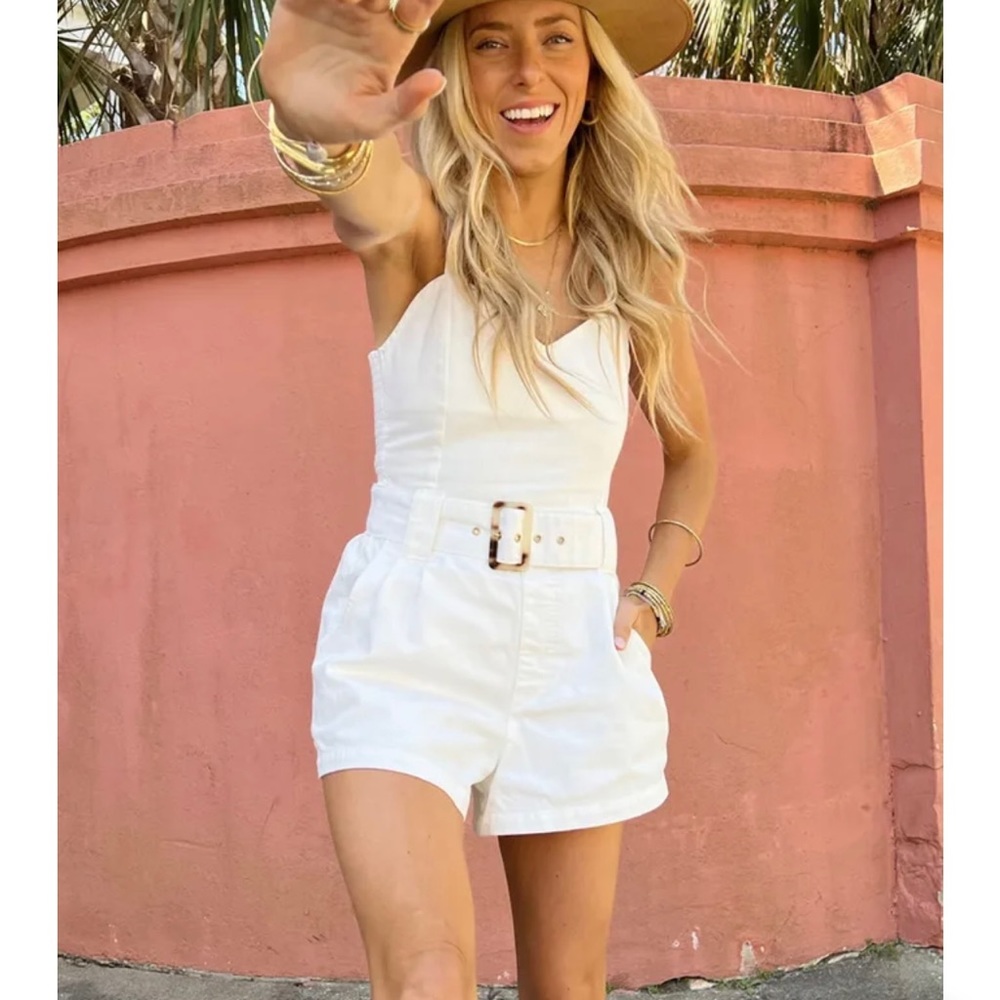 Sloane Romper by Show me your mumu